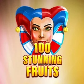 100 Stunning Fruits online slot from SYNOT Games – play at spinrisecasino.eu