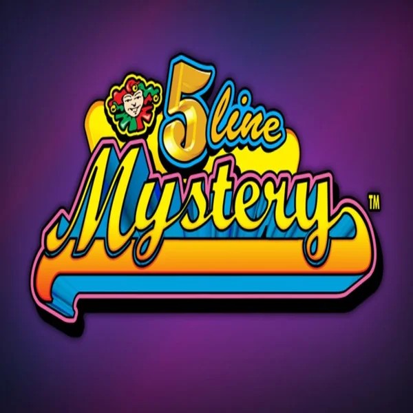 Logo of 5 Line Mystery from Eurocoin Interactive at Spinrise Casino