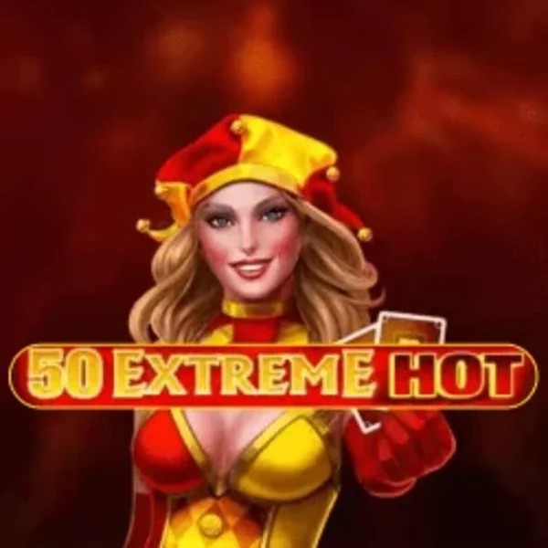 50 Extreme Hot logo by Eurocoin Interactive at Spinrise Casino50 Extreme Hot