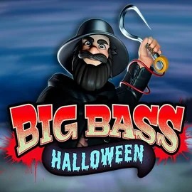 Big Bass Halloween logo by Pragmatic Play at Spinrise CasinoBig Bass Halloween
