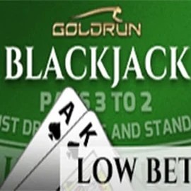 Blackjack Low Bets logo by Holland Power Gaming Spinrise Casino