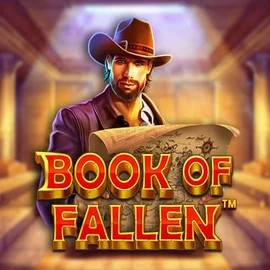 Try Book Of Fallen slot by Pragmatic Play on spinrisecasino.eu – logo image