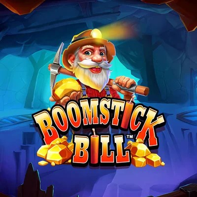 Boomstick Bill game by High Limit Studio – logo hosted on Spinrise Casino