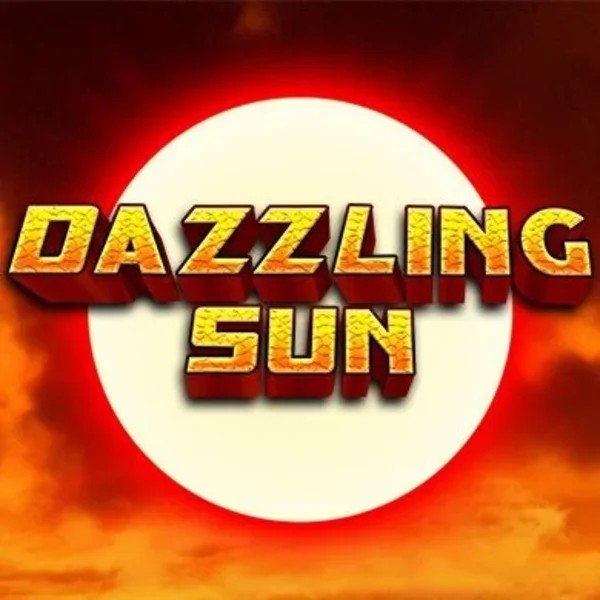 Dazzling Sun game by Win Studios – logo hosted on Spinrise Casino