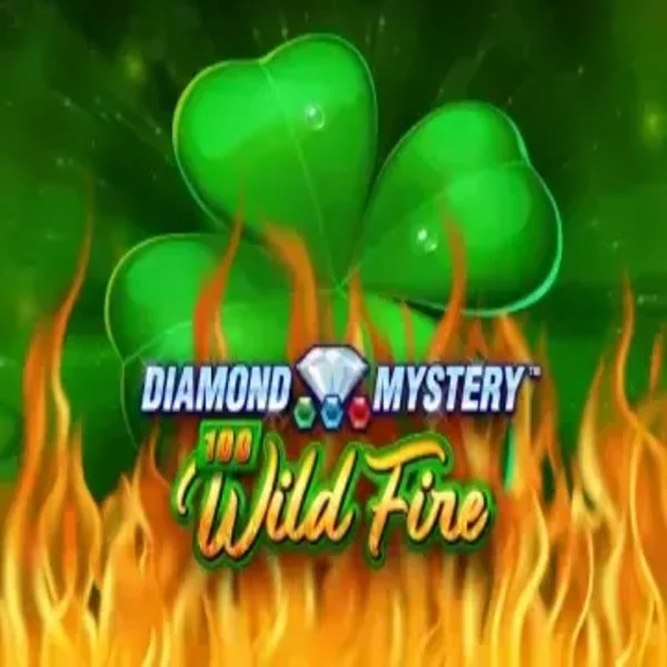 Diamond Mystery 100 Wild Fire – slot by Greentube, featured at spinrisecasino.eu