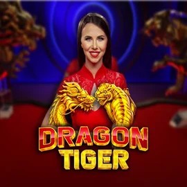 Dragon Tiger (Live) logo by Pragmatic Play Spinrise Casino