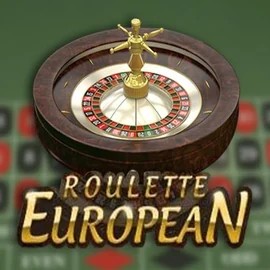 European Roulette (BGaming) logo by BGAMING at Spinrise Casino