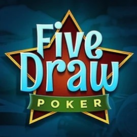 Five Draw Poker MH (Nucleus) slot logo by Nucleus Gaming at Spinrise Casino