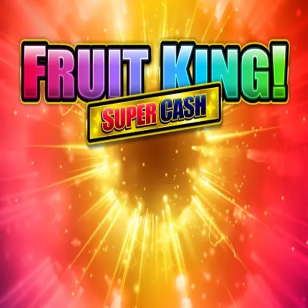 Enjoy Fruit King Super Cash by Greentube – logo hosted on spinrisecasino.eu