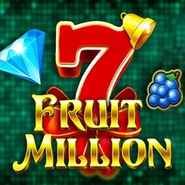 Play the Fruit Million slot by BGAMING on Spinrise Casino