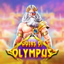Gates of Olympus slot icon by Pragmatic Play, available at Spinrise Casino