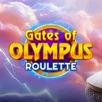 Gates of Olympus Roulette logo – Live Casino by Pragmatic Play at Spinrise Casino