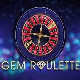 Try Gem Roulette slot by iSoftBet on spinrisecasino.eu – logo image