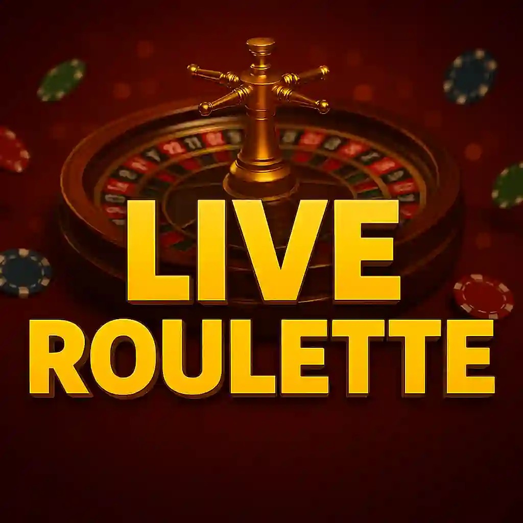 Try Live Roulette slot by Evolution on spinrisecasino.eu – logo image