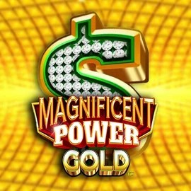 Magnificent Power Gold logo – Slots by Oros Gaming at Spinrise Casino