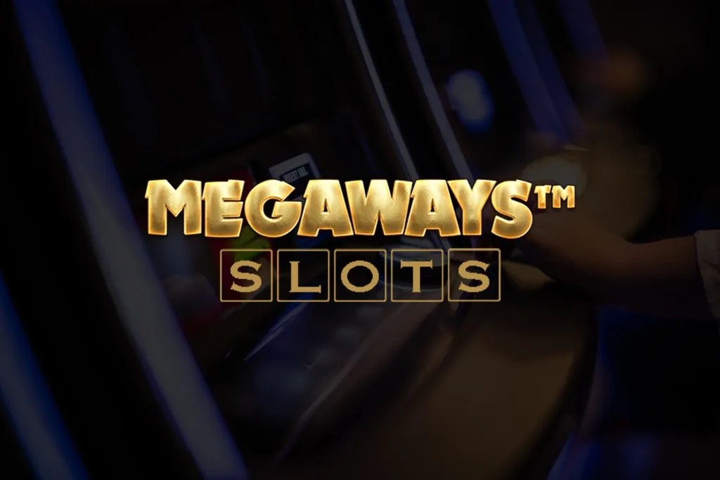 Megaways Slots logo by Big Time Gaming at Spinrise CasinoMegaways Slots