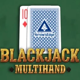 Table Games logo of Multihand Blackjack from Pragmatic Play at Spinrise Casino