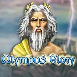 Logo of Olympus Glory from Amusnet Interactive at Spinrise Casino