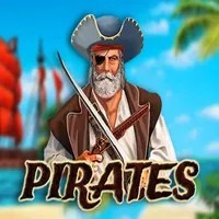 Logo of Pirates from Fazi at Spinrise Casino