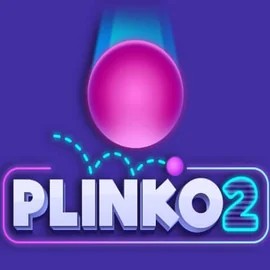 Logo of Plinko 2 from BGAMING at Spinrise Casino