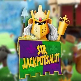 Sir Jackpots Alot logo by Core Gaming at Spinrise CasinoSir Jackpots Alot