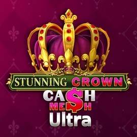 Stunning Crown Cash Mesh Ultra logo by BF Games at Spinrise CasinoStunning Crown Cash Mesh Ultra
