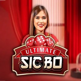Ultimate Sic Bo logo by Ezugi at Spinrise CasinoUltimate Sic Bo