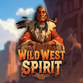 Logo of Wild West Spirit from Expanse Studios at Spinrise Casino