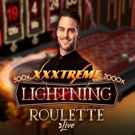 Play XXXtreme Lightning Roulette slot by Evolution on spinrisecasino.eu